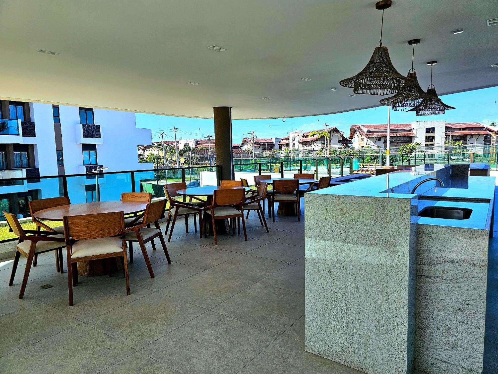Makia Beach O Melhor De Muro Alto By Hm Porto de Galinhas Exterior photo