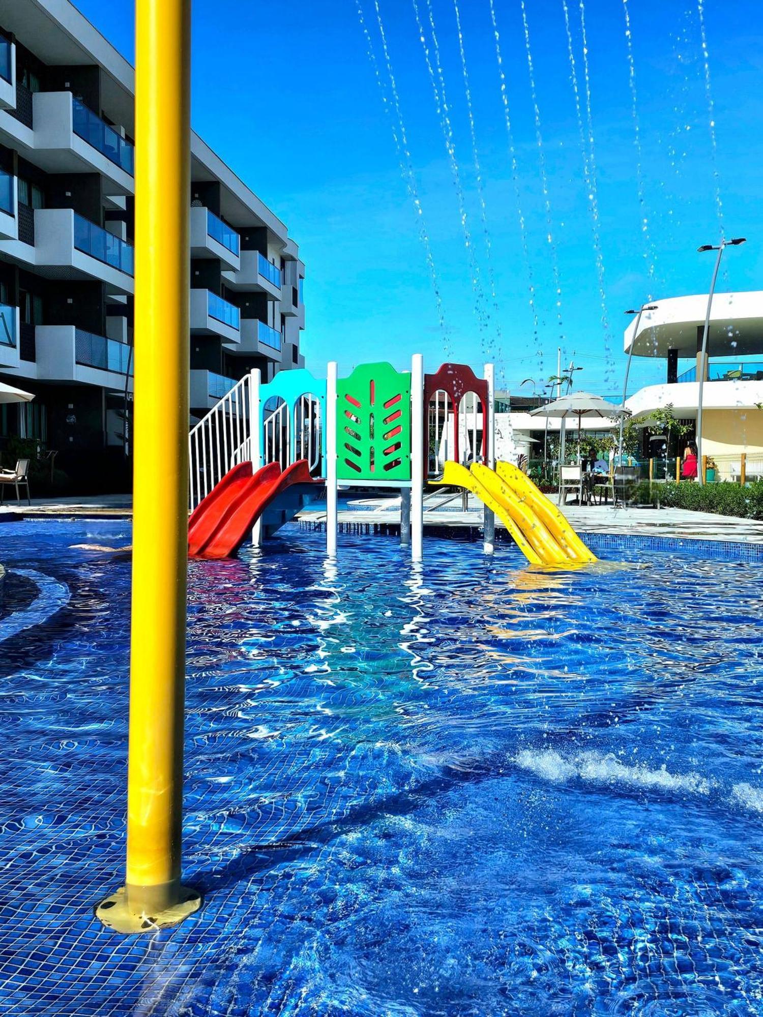 Makia Beach O Melhor De Muro Alto By Hm Porto de Galinhas Exterior photo
