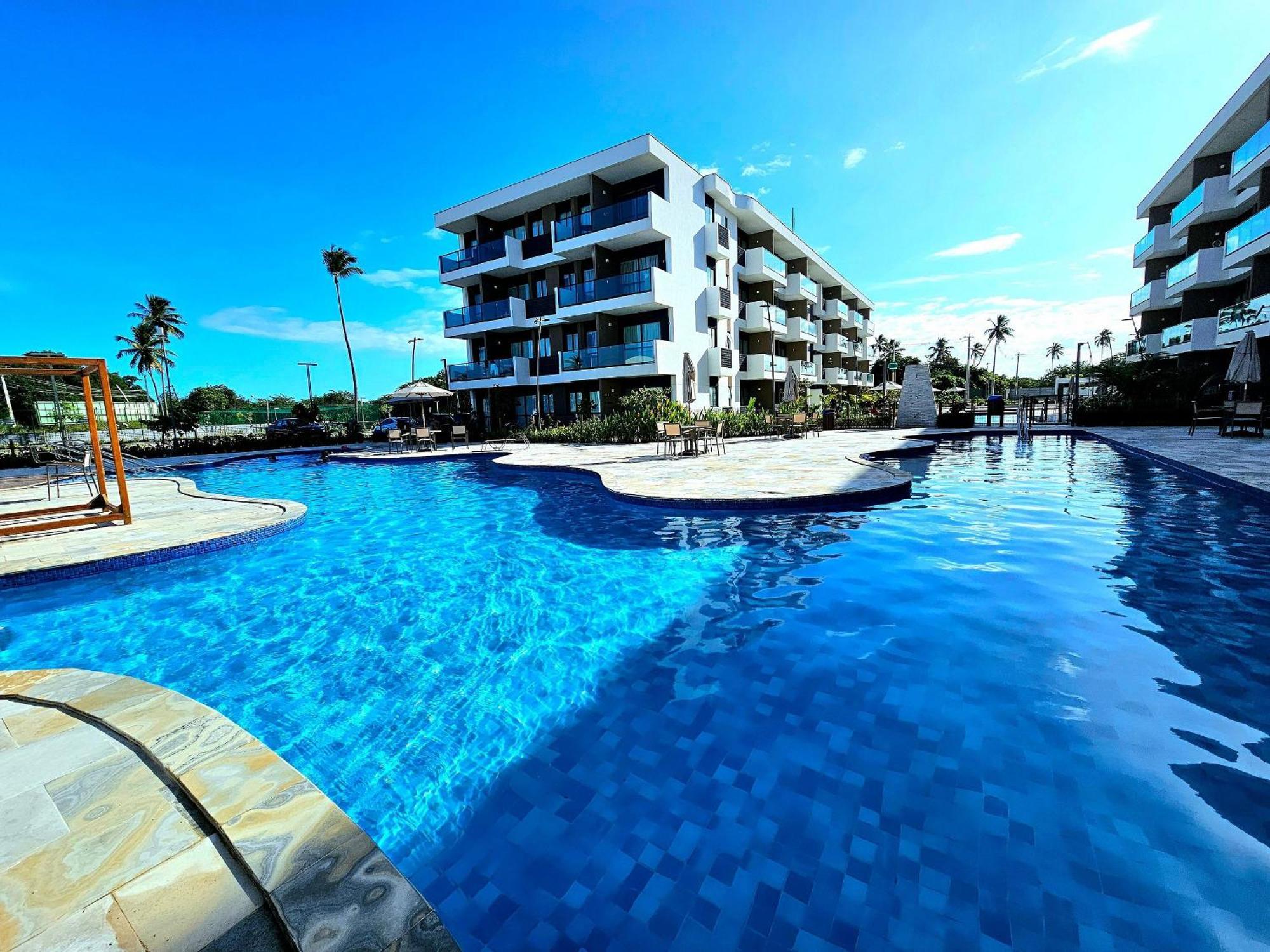Makia Beach O Melhor De Muro Alto By Hm Porto de Galinhas Exterior photo