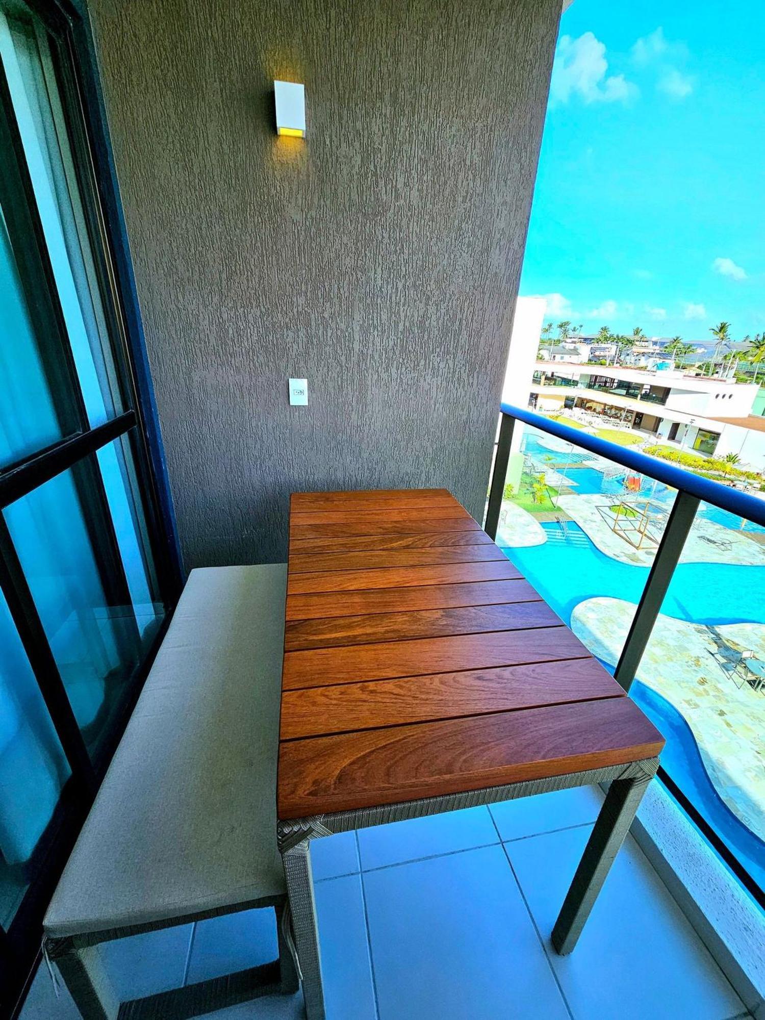 Makia Beach O Melhor De Muro Alto By Hm Porto de Galinhas Exterior photo