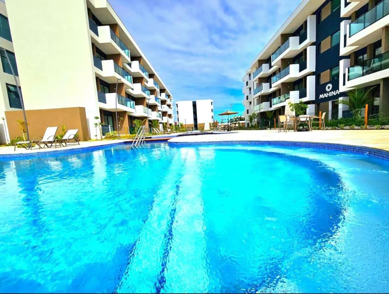 Makia Beach O Melhor De Muro Alto By Hm Porto de Galinhas Exterior photo